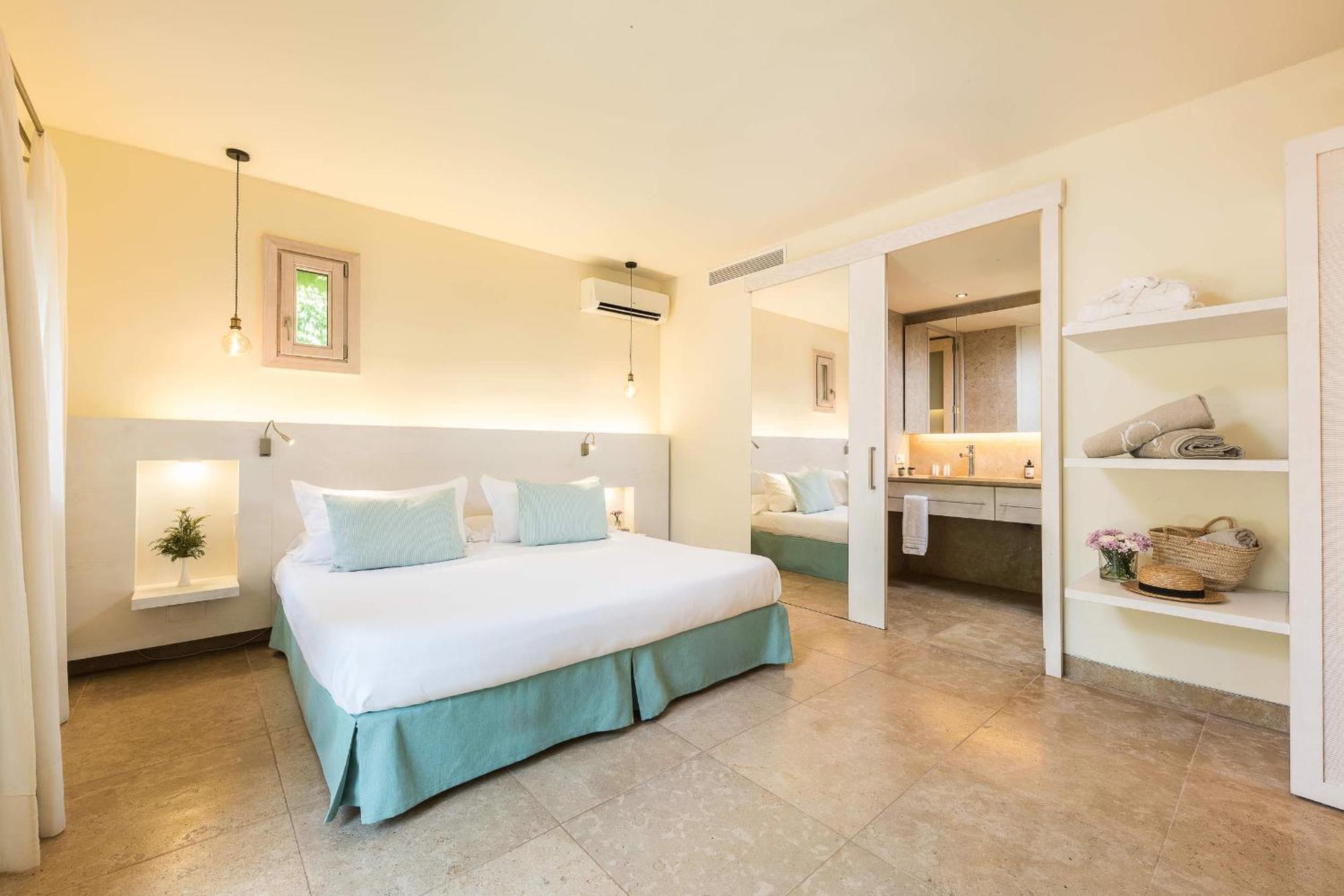 Hotel Sa Franquesa Nova Вільяфранка-де-Бонані Екстер'єр фото