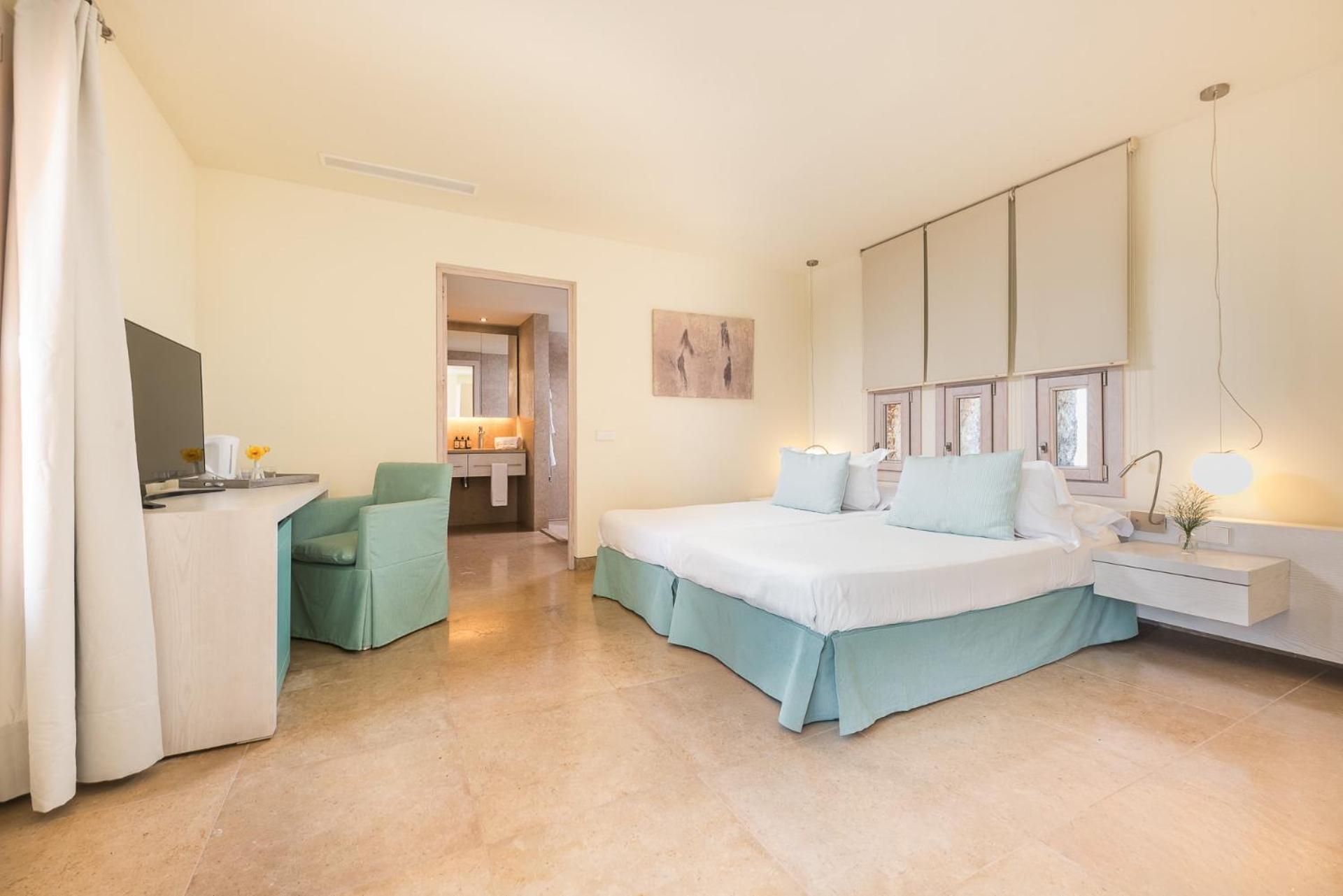 Hotel Sa Franquesa Nova Вільяфранка-де-Бонані Номер фото