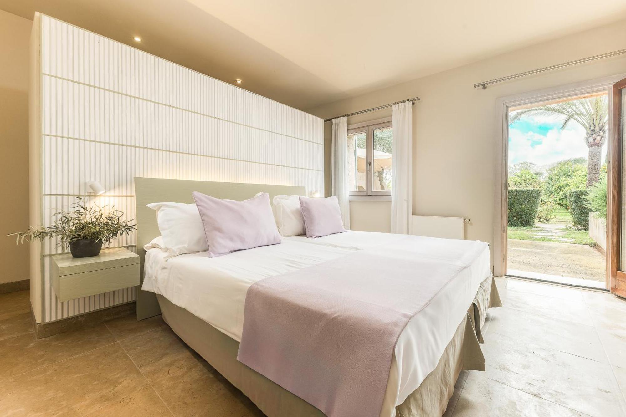 Hotel Sa Franquesa Nova Вільяфранка-де-Бонані Екстер'єр фото