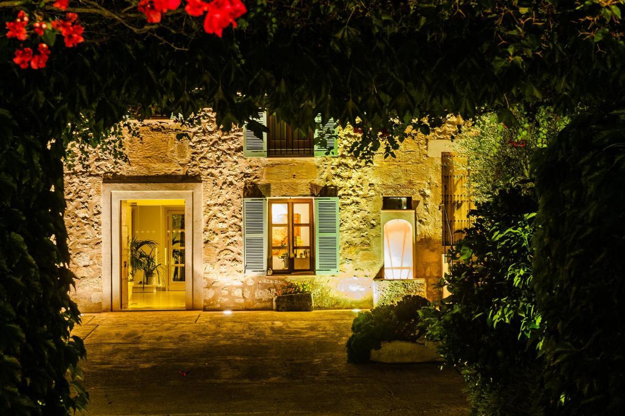 Hotel Sa Franquesa Nova Вільяфранка-де-Бонані Екстер'єр фото